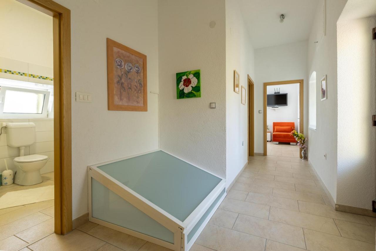 Apartmani Soldan Makarska Eksteriør billede