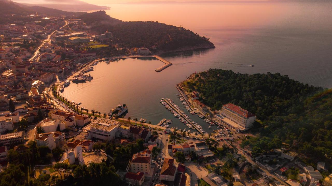 Apartmani Soldan Makarska Eksteriør billede