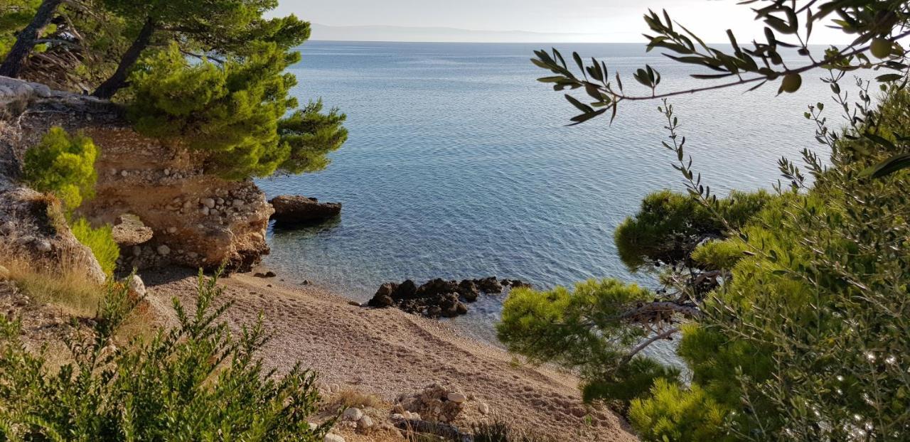 Apartmani Soldan Makarska Eksteriør billede