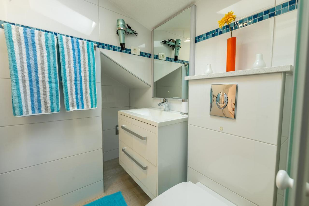Apartmani Soldan Makarska Eksteriør billede